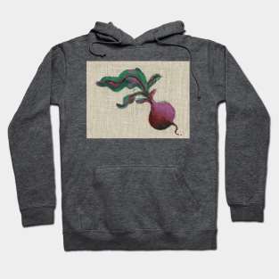 beet it some more Hoodie